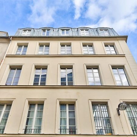 Apartament 44-Cosy Flat Montorgueil Paryż Zewnętrze zdjęcie