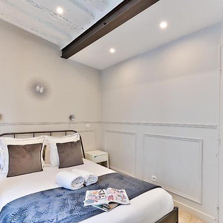 Apartament 44-Cosy Flat Montorgueil Paryż Zewnętrze zdjęcie