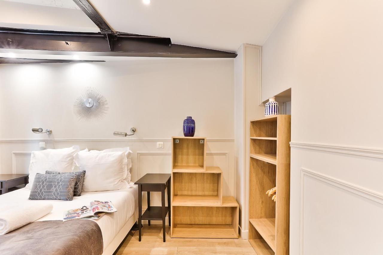 Apartament 44-Cosy Flat Montorgueil Paryż Zewnętrze zdjęcie