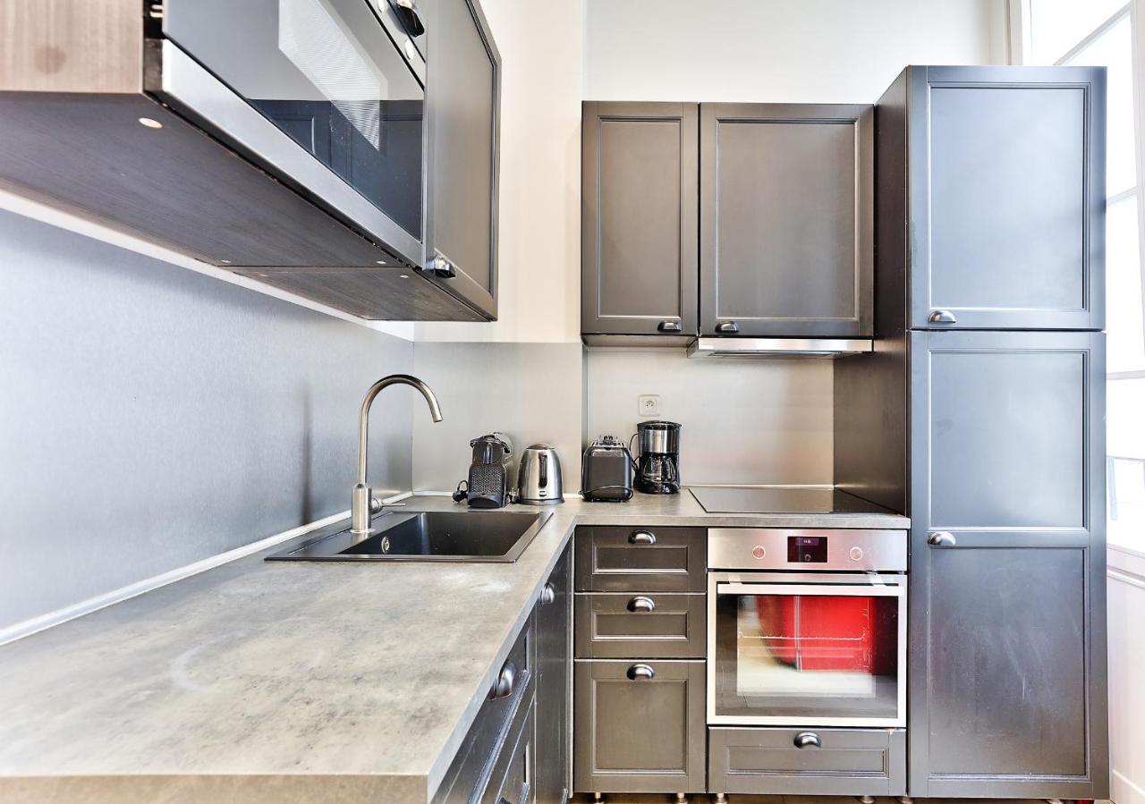 Apartament 44-Cosy Flat Montorgueil Paryż Zewnętrze zdjęcie